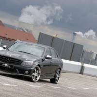 Mercedes C63 AMG by MEC Design