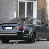 Mercedes CL65 AMG Black Edition by Anderson Germany