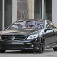 Mercedes CL65 AMG Black Edition by Anderson Germany