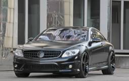 Mercedes CL65 AMG Black Edition by Anderson Germany