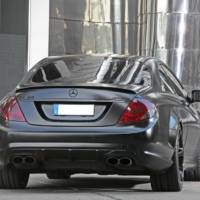 Mercedes CL65 AMG Black Edition by Anderson Germany