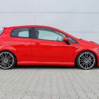 NOVITEC Fiat Punto Evo