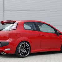 NOVITEC Fiat Punto Evo