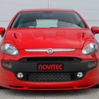 NOVITEC Fiat Punto Evo