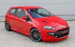 NOVITEC Fiat Punto Evo