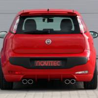 NOVITEC Fiat Punto Evo