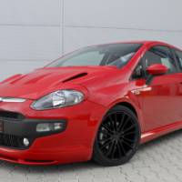 NOVITEC Fiat Punto Evo