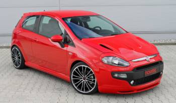 NOVITEC Fiat Punto Evo