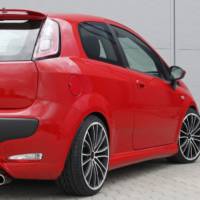 NOVITEC Fiat Punto Evo