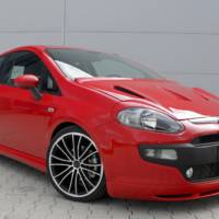 NOVITEC Fiat Punto Evo