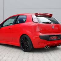 NOVITEC Fiat Punto Evo