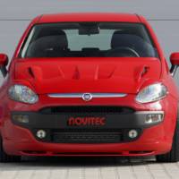 NOVITEC Fiat Punto Evo