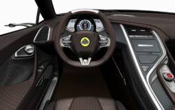 New Lotus Elite