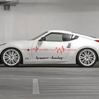 Nissan 370Z by Senner Tuning