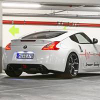 Nissan 370Z by Senner Tuning