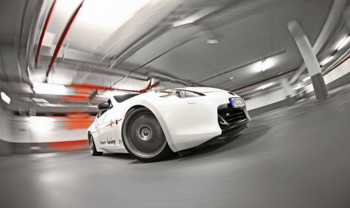 Nissan 370Z by Senner Tuning