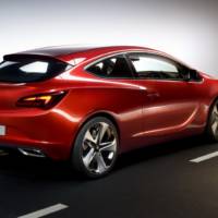 Opel GTC Paris