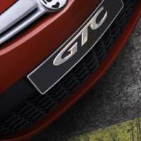 Opel GTC Paris in detail