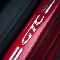 Opel GTC Paris in detail