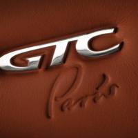 Opel GTC Paris in detail