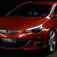 Opel GTC Paris video