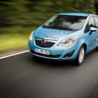 Opel Meriva EV