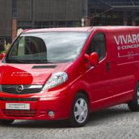 Opel Vivaro e-Concept