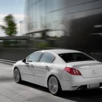 Peugeot 508 in depth