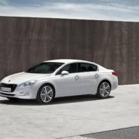 Peugeot 508 in depth