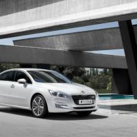 Peugeot 508 in depth