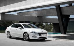 Peugeot 508 in depth