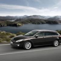 Peugeot 508 in depth