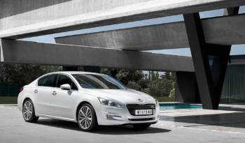 Peugeot 508 in depth