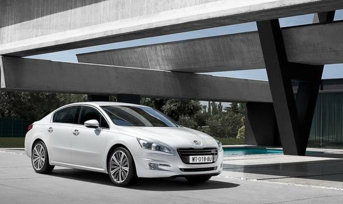 Peugeot 508 in depth