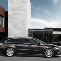 Peugeot 508 in depth