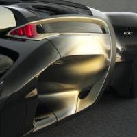 Peugeot EX1 Concept