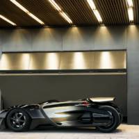 Peugeot EX1 Concept