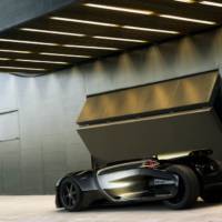 Peugeot EX1 Concept