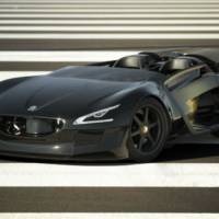 Peugeot EX1 Concept