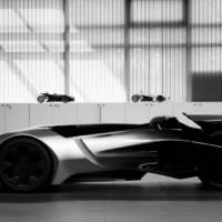 Peugeot EX1 Concept