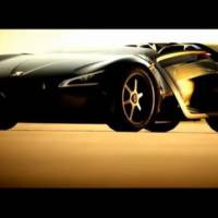 Peugeot EX1 Concept video