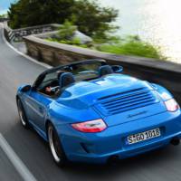 Porsche 911 Speedster