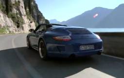 Porsche 911 Speedster video