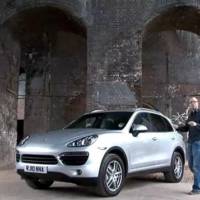 Porsche Cayenne S Hybrid review video