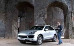 Porsche Cayenne S Hybrid review video