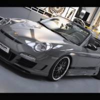 Prior Design Porsche 996