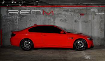 RENM BMW E92 M3