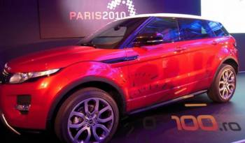 Range Rover Evoque 5-door