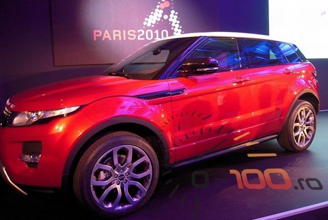 Range Rover Evoque 5-door