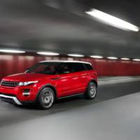 Range Rover Evoque 5dr announced